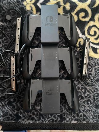 3 Mandos Nintendo Switch