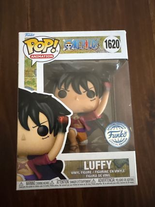 Funko Pop Luffy #1620