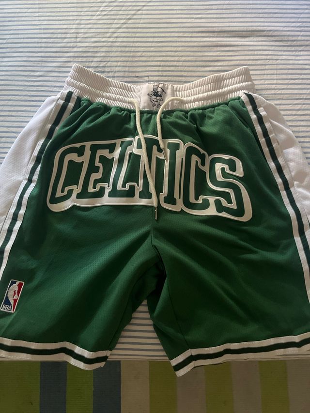 Shorts Celtics vintage
