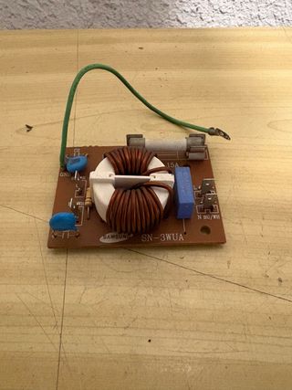 Placa Samsung SN-3WUA microondas
