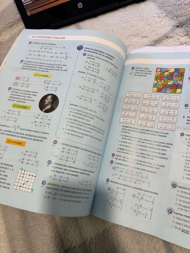 MATEMATICAS 3 ESO CONSTRUYENDO MUNDOS