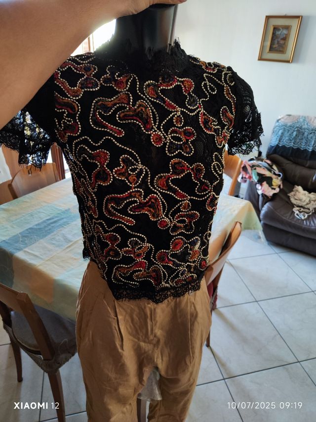 Completo elegante 3 pezzi