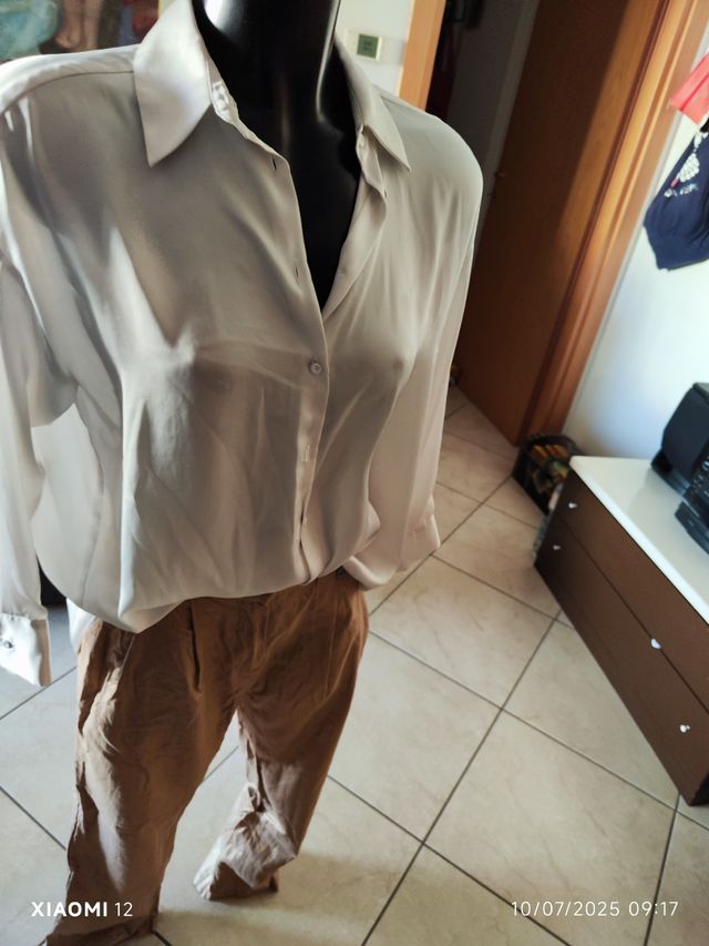 Completo elegante 3 pezzi