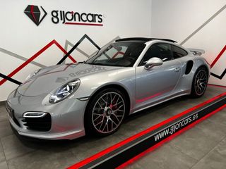 Porsche 911 Turbo Coupé
