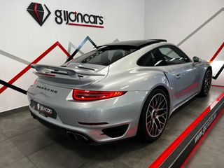 Porsche 911 Turbo Coupé