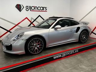 Porsche 911 Turbo Coupé
