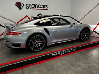 Porsche 911 Turbo Coupé