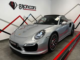 Porsche 911 Turbo Coupé