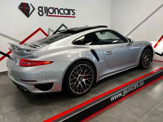 Porsche 911 Turbo Coupé