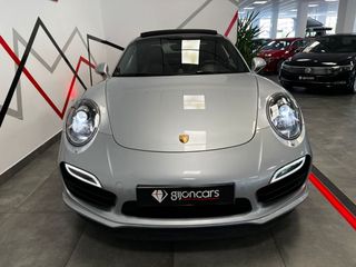 Porsche 911 Turbo Coupé
