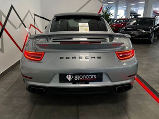 Porsche 911 Turbo Coupé