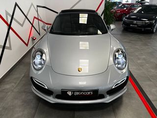Porsche 911 Turbo Coupé