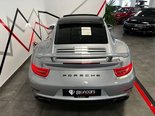 Porsche 911 Turbo Coupé