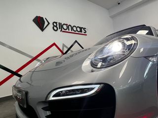 Porsche 911 Turbo Coupé