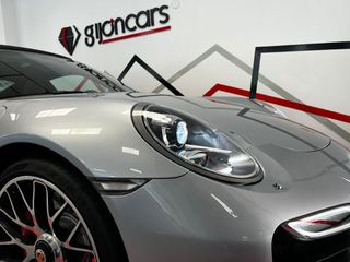 Porsche 911 Turbo Coupé