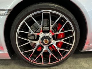 Porsche 911 Turbo Coupé