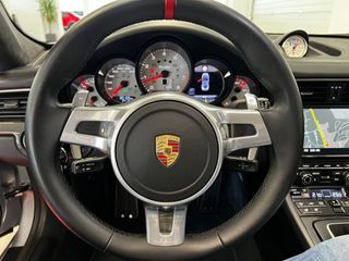 Porsche 911 Turbo Coupé