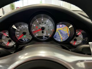 Porsche 911 Turbo Coupé