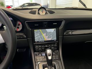 Porsche 911 Turbo Coupé