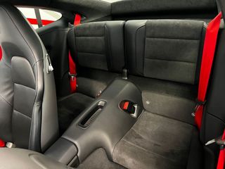 Porsche 911 Turbo Coupé