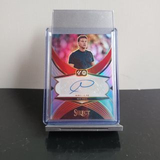 Panini Select 24/25 Michel (Autógrafo)
