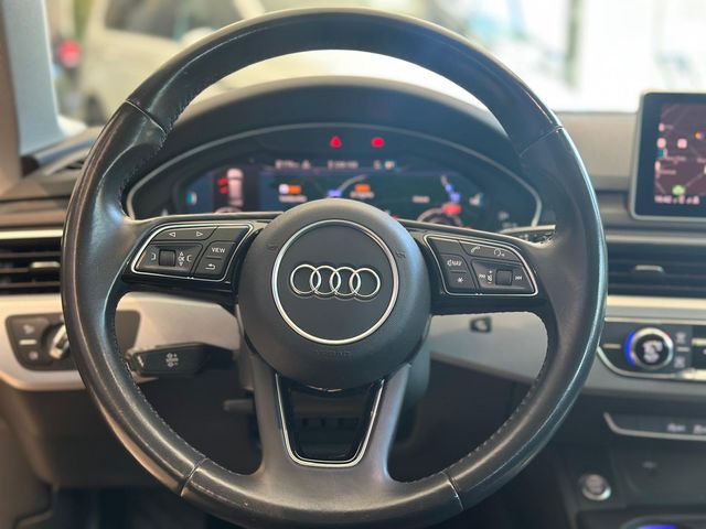 Audi A4 35 TDI 150CV S-LINE 
