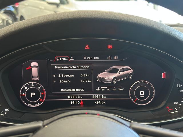 Audi A4 35 TDI 150CV S-LINE 