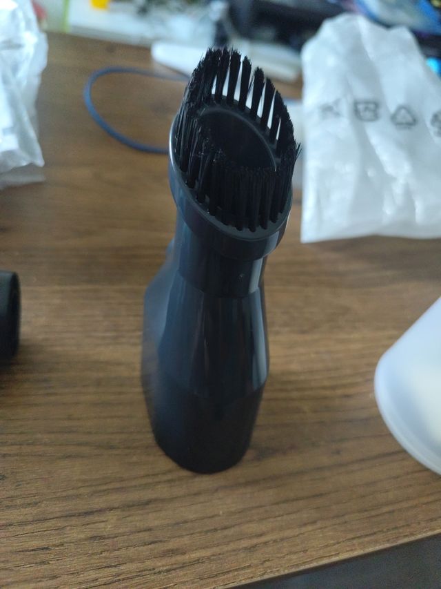 Rowenta xpert3-60: rodillo y cepillo