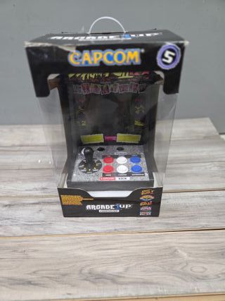 Arcade1Up Street Fighter II Mini