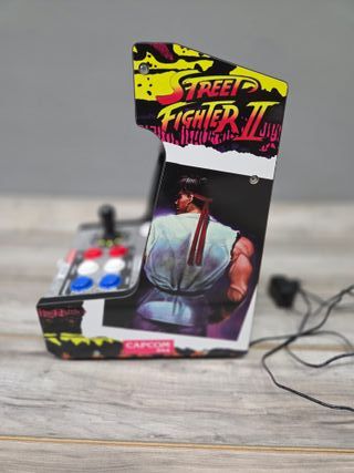 Arcade1Up Street Fighter II Mini
