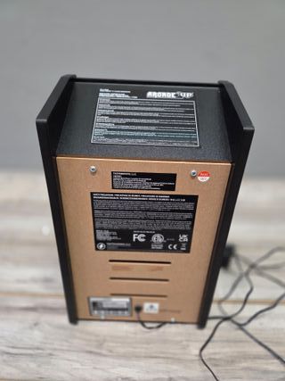 Arcade1Up Street Fighter II Mini