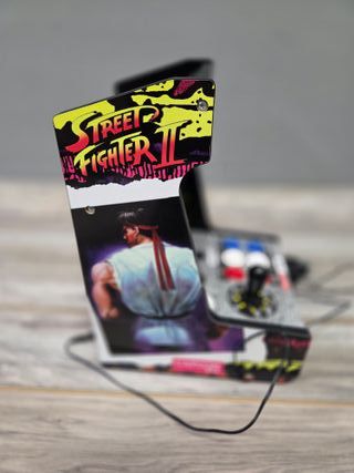 Arcade1Up Street Fighter II Mini