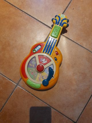 Chitarra elettronica 