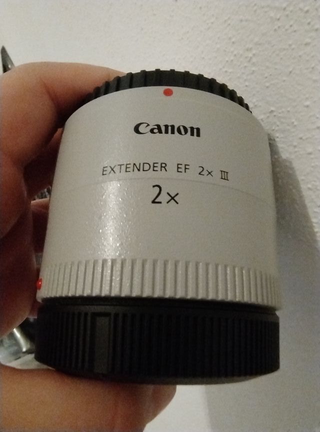 Canon Extender EF 2x III