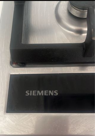 Hornilla de Gas Siemens 5 fuegos