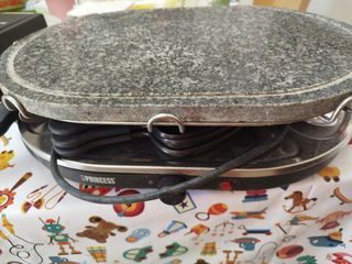 Plancha Raclette Princess