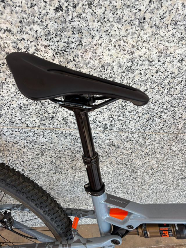 Oferta Black,Bicicleta de montaña Wilier Urta Max 