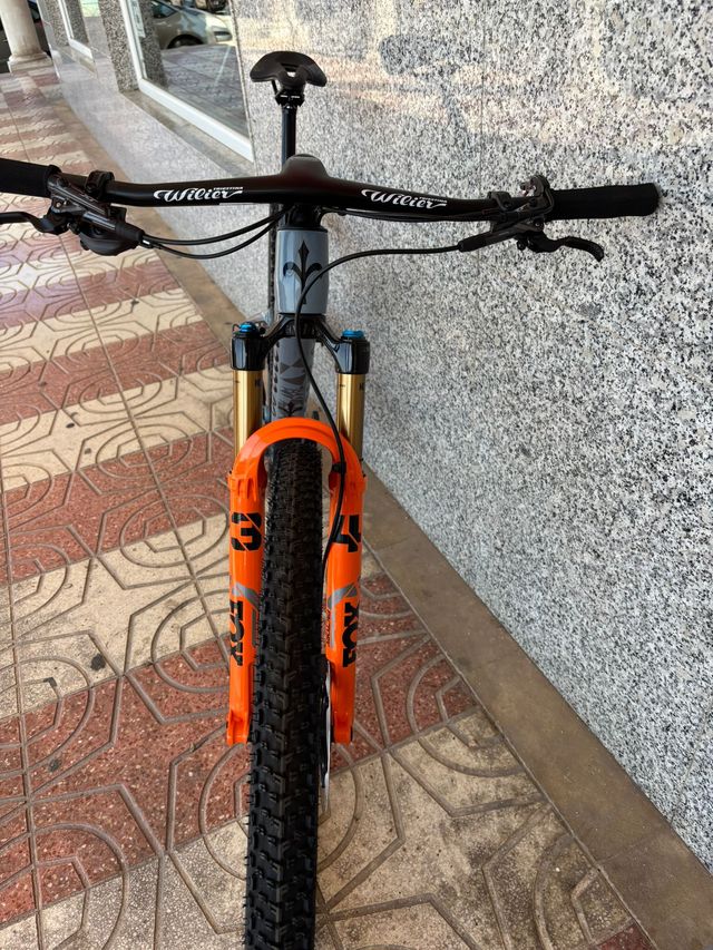 Oferta Black,Bicicleta de montaña Wilier Urta Max 