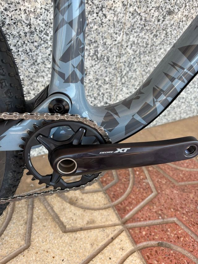 Oferta Black,Bicicleta de montaña Wilier Urta Max 