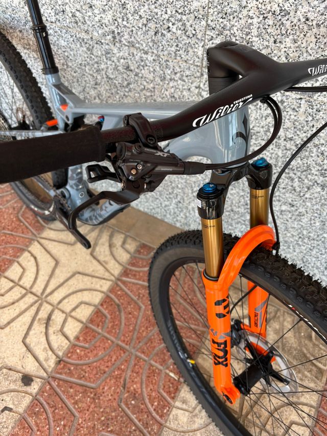 Oferta Black,Bicicleta de montaña Wilier Urta Max 