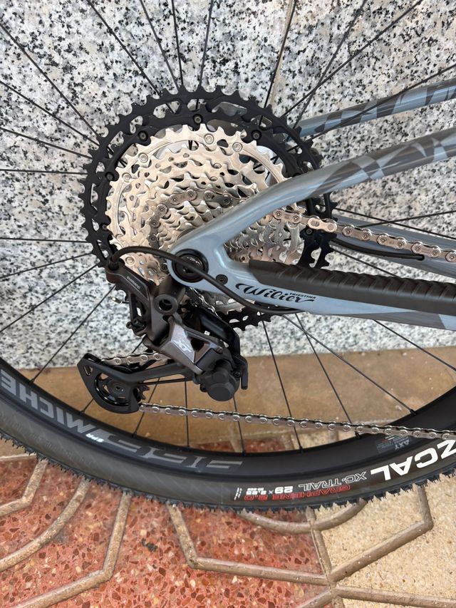 Oferta Black,Bicicleta de montaña Wilier Urta Max 