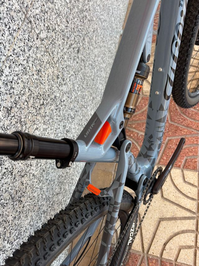 Oferta Black,Bicicleta de montaña Wilier Urta Max 