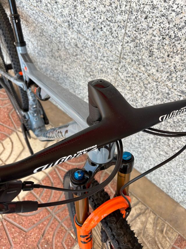 Oferta Black,Bicicleta de montaña Wilier Urta Max 