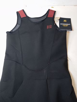 : Neopreno Sooruz Hombre L y M Long John