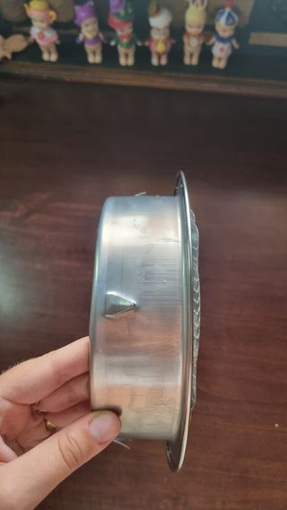 2 Rejillas Ventilación Metal