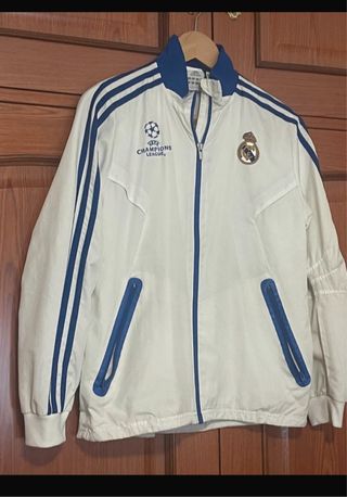 Chaqueta Real Madrid Adidas niño 