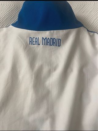 Chaqueta Real Madrid Adidas niño 