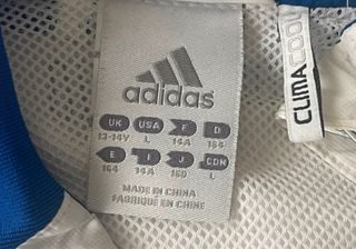Chaqueta Real Madrid Adidas niño 