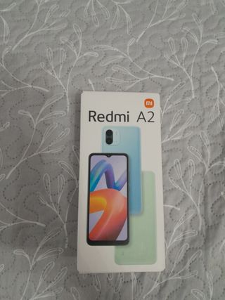 Xiaomi Redmi A2 - Negro - Nuevo