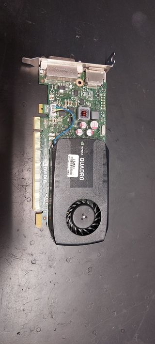 Nvidia Quadro - Scheda video